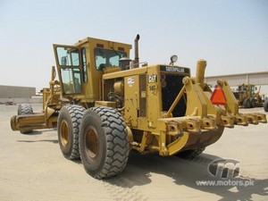 14G Motor Grader, 1993